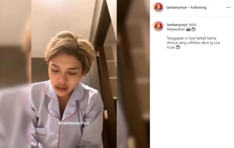 Nikita Mirzani (Instagram/@nikitamirzanimawardi_17)