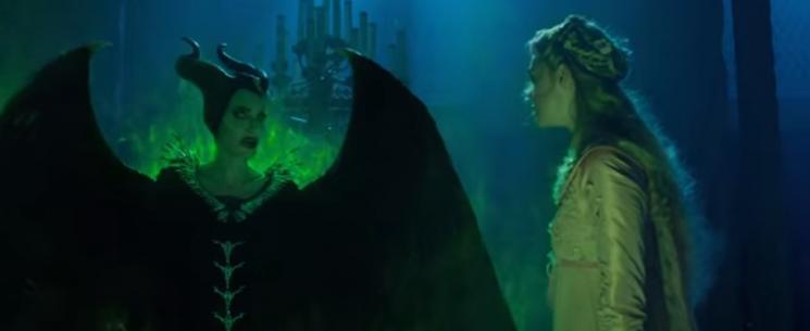 Trailer film Maleficent 2 (YouTube/@Walt Disney Studios)