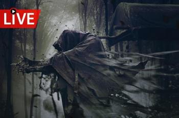 LIVE: Cerita Menegangkan di Balik Syuting Film Lampor Keranda Terbang