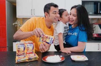 Anniversary ke-5! Intip 5 Kejutan Sederhana Raffi Ahmad ke Nagita Slavina