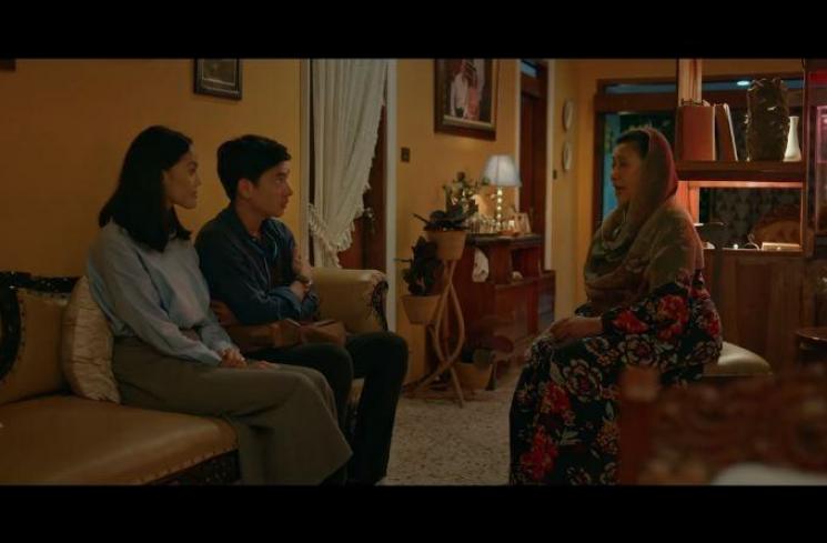 Fakta menarik Love For Sale 2. (Youtube/VisinemaPictures)