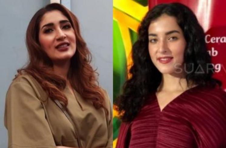 Tania Nadira dan Tasya Farasya. (suara.com)