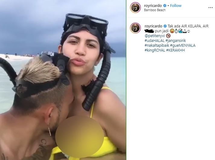 Roy Ricardo (Instagram/@royricardo)