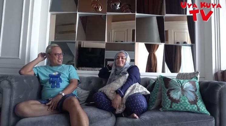 Uya Kuya dan Astrid Kuya. (Youtube/UyaKuyaTV)