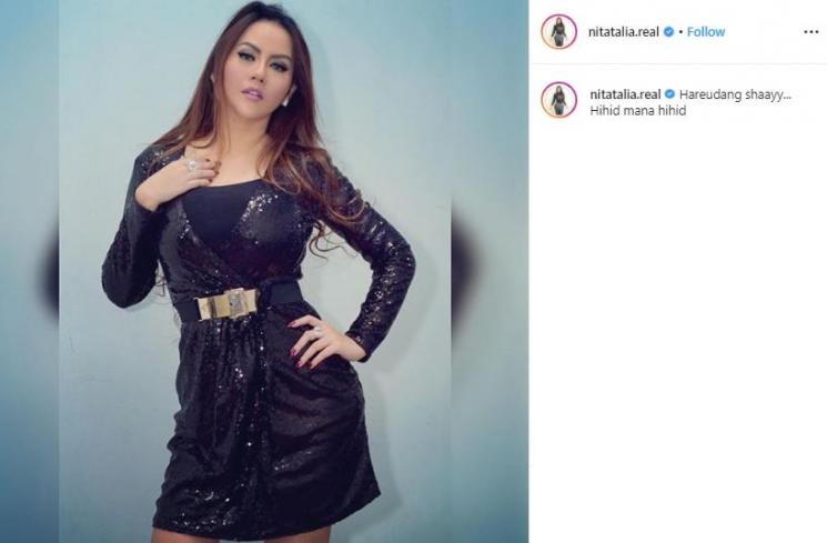Nita Thalia (Instagram/@nitatalia.real)