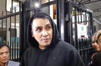 Begini Reaksi Vicky Nitinegoro Tahu YouTuber Ferdian Paleka Ditangkap