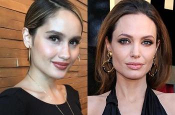 Dandan Jadi Maleficent, Cinta Laura Plek Jiplek Angelina Jolie