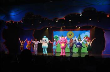 Pinkfong 'Baby Shark' Live Musical Capai Target 80 Persen di Hari Pertama