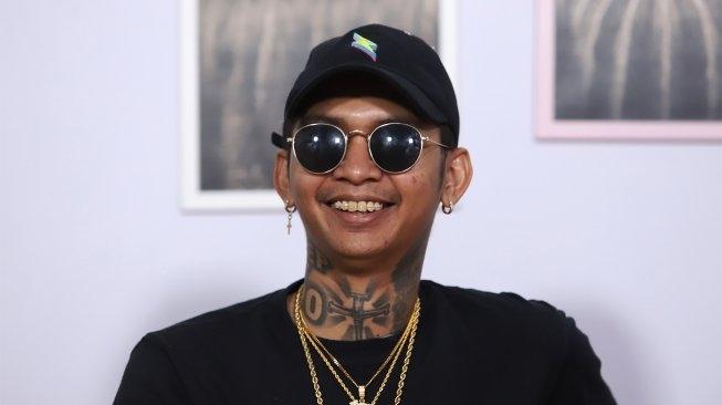 Young Lex [Suara,com/angga boedhijanto]