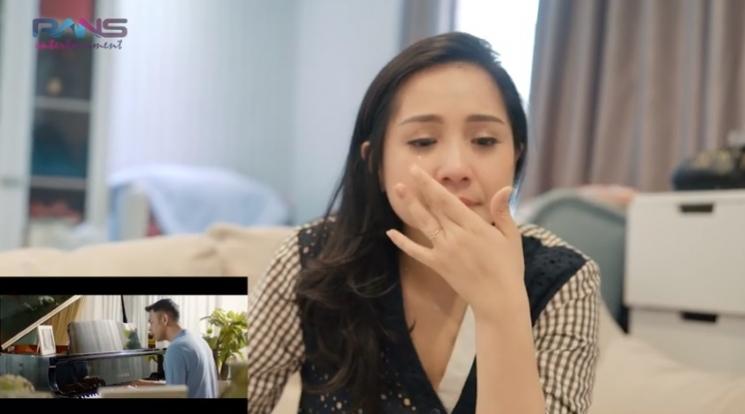 Nagita Slavina. (YouTube/Rans Entertainmenta)