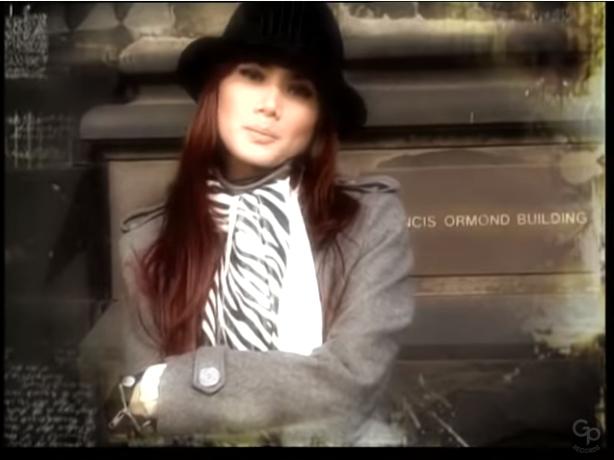 Video klip Bukannya Aku Takut YouTube/GP Records)