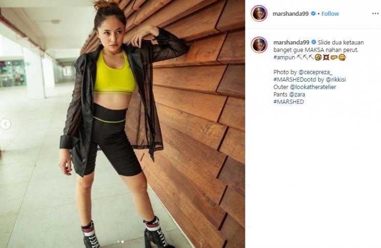 Marshanda (Instagram/@marshanda99)