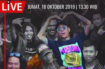 LIVE: Chit-chat Santuy Bareng Young Lex