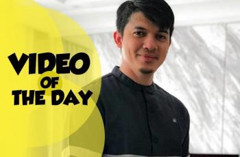 Video of the Day: Medina Zein Polisikan Irwansyah, Gading Marten Pacari Juria Hartmans?