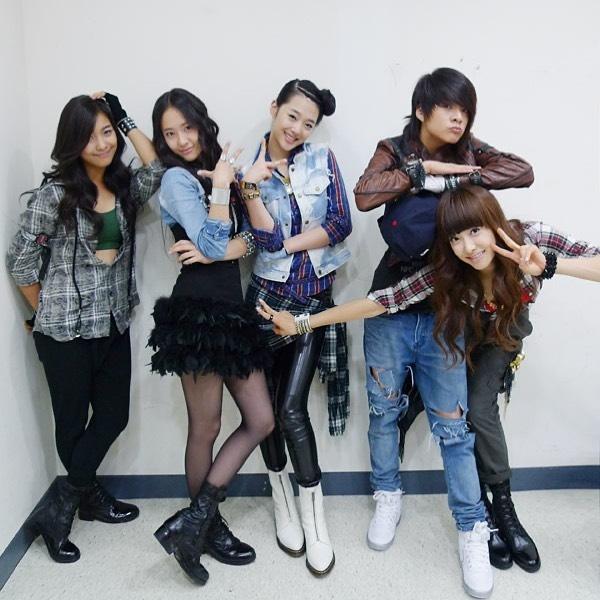 Grup f(x) (Instagram/@victoria02)