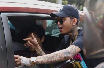 Young Lex Blak-blakan Istrinya Hamil di Luar Nikah