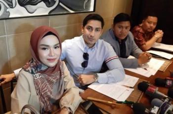 Ibu Medina Zein Akui Sang Putri Konsumsi Obat Sejak 4 Bulan Lalu