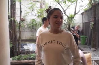 Marshanda Beberkan Hubungannya dengan Suami Karen Idol