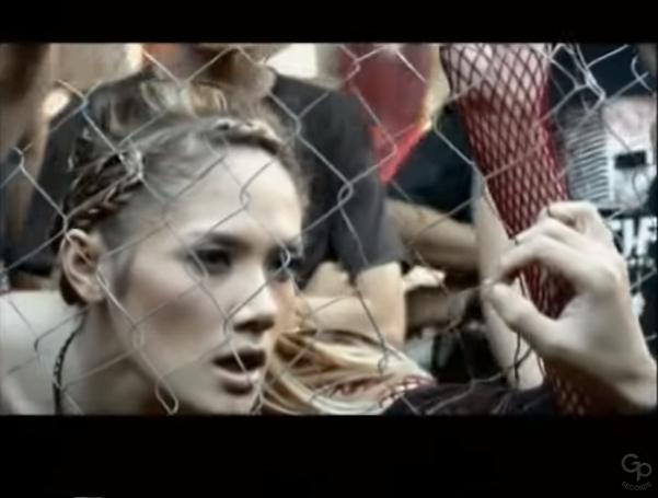 Video klip Jatuh Cinta Lagi (YouTube/GP Records)