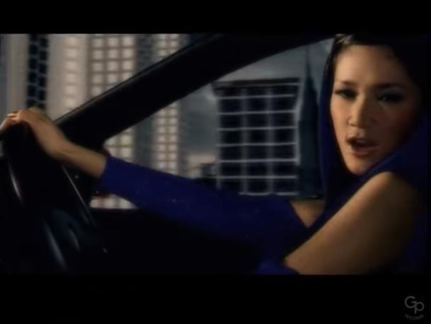 Video klip Wonder Woman (YouTube/GP Records)