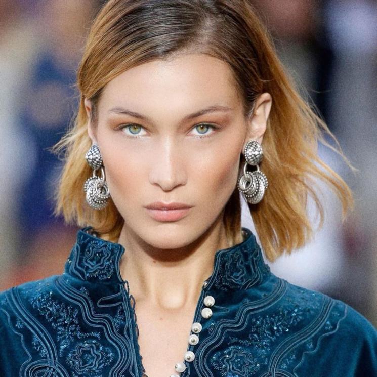 Model Bella Hadid. [Instagram]