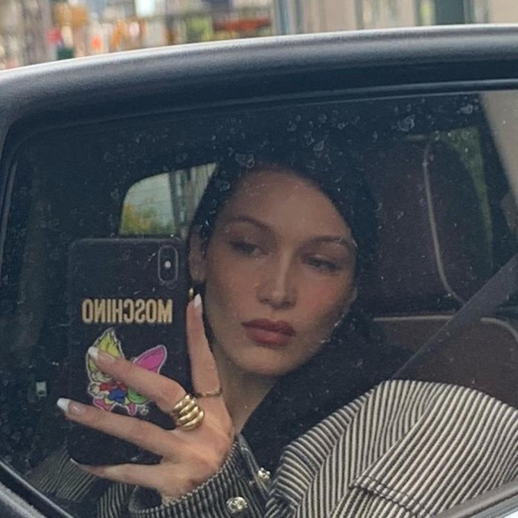 Bella Hadid (Instagram/@bellahadid)