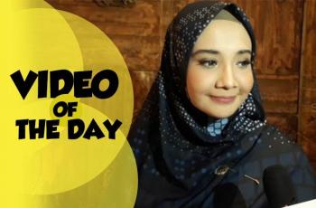 Video of The Day: Ariel Tatum Berulang Kali Coba Bunuh Diri, Zaskia Sungkar Respons Kasus Irwansyah
