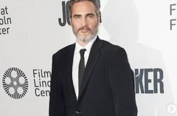 Jadi Aktor Terbaik Oscar 2020, Begini Pidato Mengesankan Joaquin Phoenix