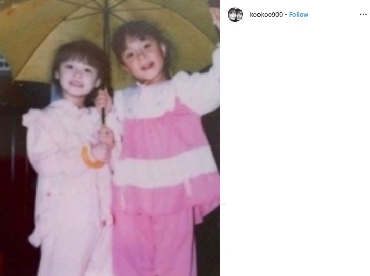 Goo Hye Sun (Instagram/@kookoo900)