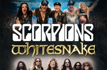 JogjaROCKarta Festival 2020 Bakal Gelar Tur Konser Scorpions dan Whitesnake. (Istimewa)
