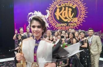 Jadi Juara KDI 2019, Begini Haru dan Senangnya Suci