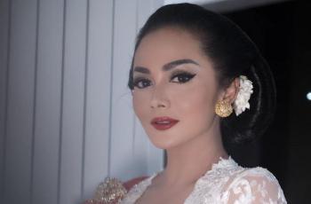 Masa PSBB, Krisdayanti Datang ke Pernikahan Anak Sahabatnya