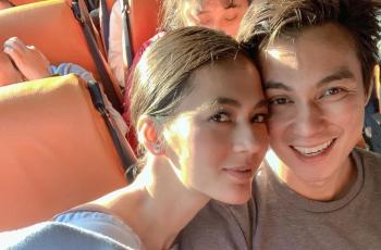 Super Elegan, 5 Potret Maternity Paula Verhoeven Jelang Lahiran
