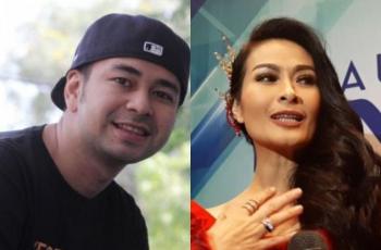 Raffi Ahmad Ungkap Wajah Calon Bayinya dari Dekat, Komentar Iis Dahlia Bikin Geregetan