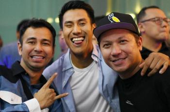 Pamit dari TV, Raffi Ahmad Kasih Jobnya ke Gading Marten