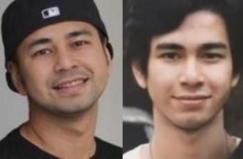 Pamit Dadakan, 5 Transformasi Raffi Ahmad dari Imut hingga Seperti Sultan