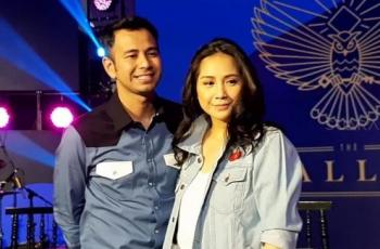 Pakai Busana Adat Bali, Cantiknya Nagita Slavina Nggak Abis-abis