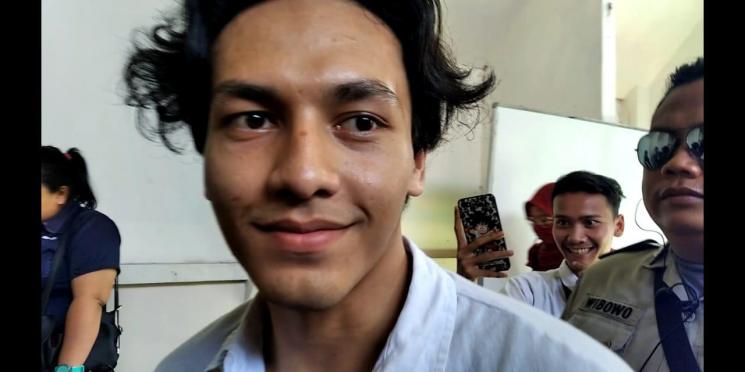 Jefri Nichol. (Matamata.com/Yuliani)