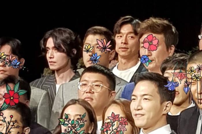 Lee Dong Wook dan Gong Yoo. (KStarlive.com)