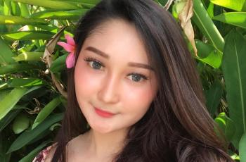 Pura-pura Jadi Selingkuhan Uya Kuya, 5 Potret Cantik Chant Felicia