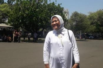 Hijab Simpel Curi Atensi, Kepoin 5 Gaya Modis Menteri Ida Fauziyah