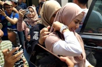 Rey Utami Ajukan Pembebasan Bersyarat