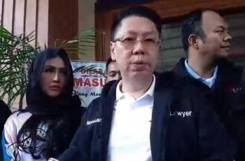 Diduga Ada Orang Ketiga, Ratu Meta Mantap Gugat Cerai Suami