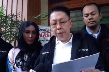 Pernikahan Bertahan 3 Bulan, Ratu Meta Mewek di Pengadilan