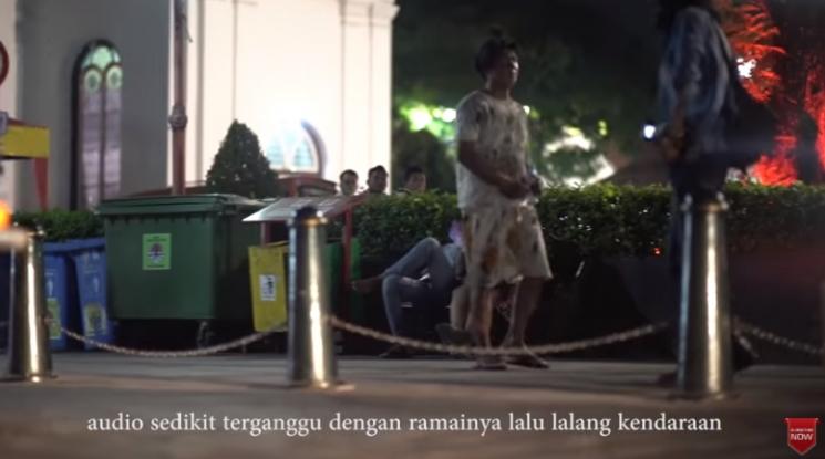 Andika eks Kangen Band (YouTube/Andika Mahesa Official)