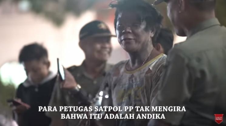 Andika eks Kangen Band (YouTube/Andika Mahesa Official)