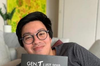 Gantikan Nadiem Makarim, 5 Fakta Unik Kevin Aluwi Bos Baru Gojek
