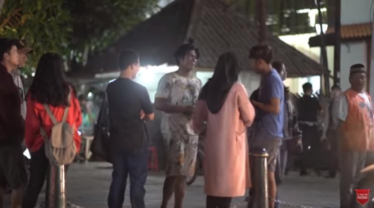 Andika eks Kangen Band (YouTube/Andika Mahesa Official)