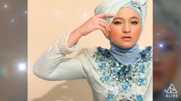 Transformasi Marshanda (YouTube/Reni Rafael)