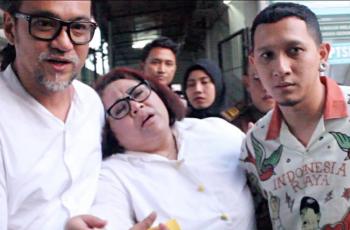 Ketok Palu! Nunung Divonis 1,5 Tahun Rehabilitasi